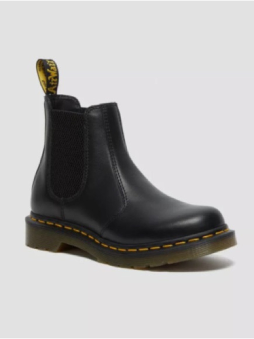 Dr. Martens 2976 Chelsea boots black womens size 7